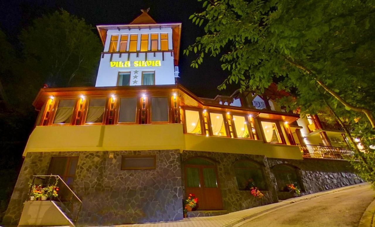 Vila Silvia Совата Экстерьер фото
