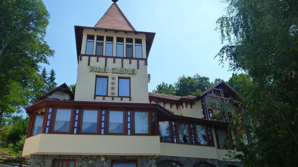 Vila Silvia Совата Экстерьер фото