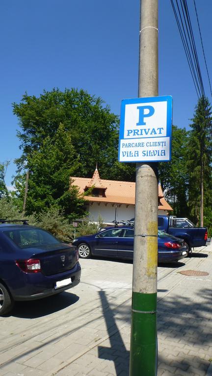 Vila Silvia Совата Экстерьер фото
