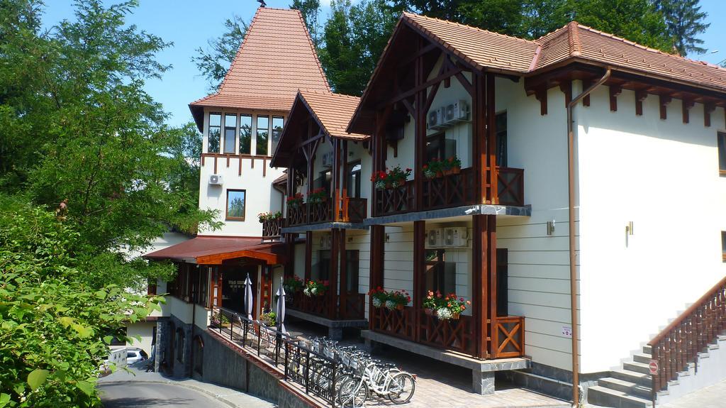 Vila Silvia Совата Экстерьер фото